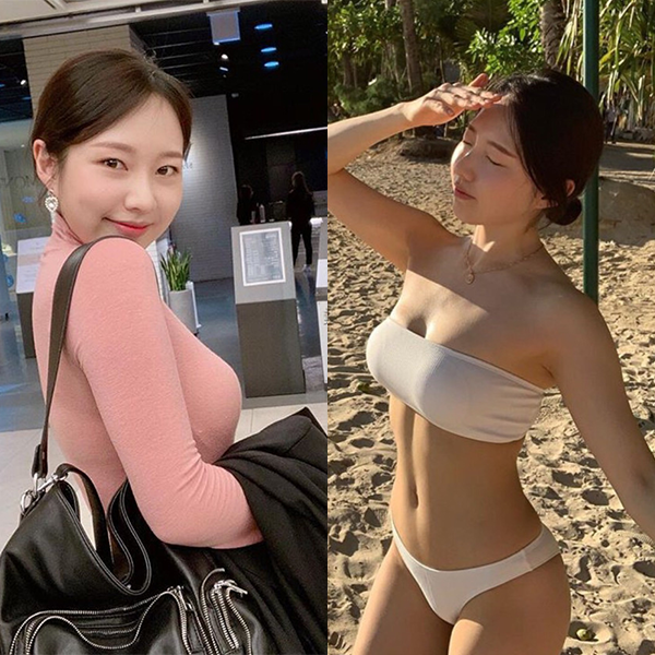 성격은 순한데 요염한 텀블러녀 성격은 순한데 요염한 텀블러녀