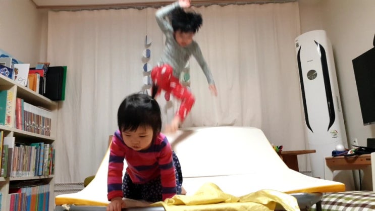  아이가 천방지축이 된 이유