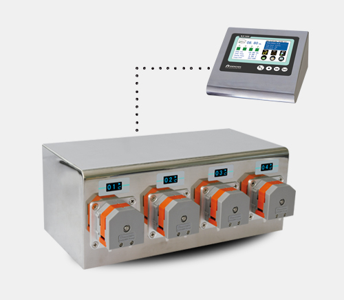  KF300 - Filling System(Intelligent Type)
