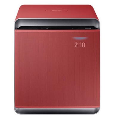  삼성전자 큐브 공기 청정기 AX47T9560OSD