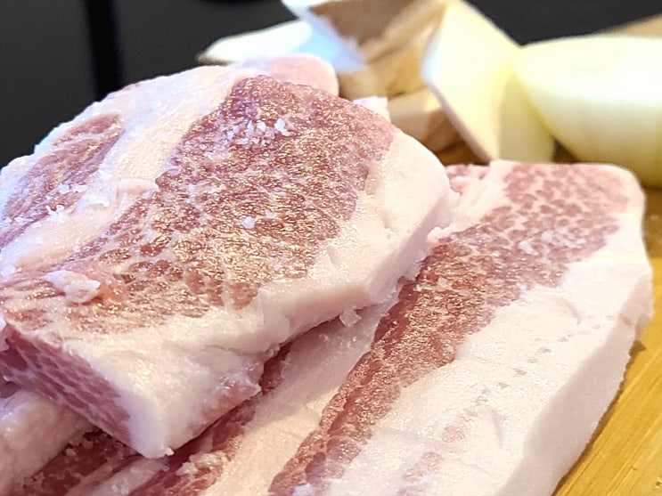  [나성동 맛집] 세종시 '삼겹살과 지짐이' 나성동회식은 이곳에서