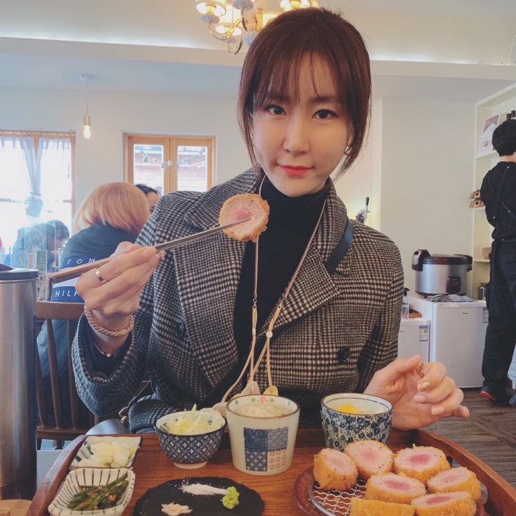  경양카츠 연남점