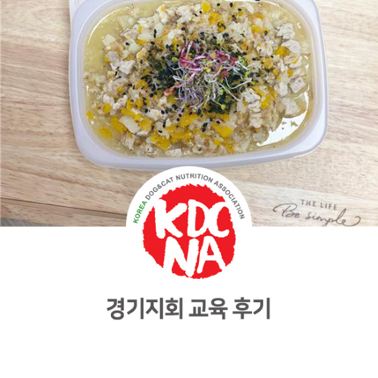  [인천/수원/용인/과천/강북/노원/수유/화성/안성/광명/부천 펫푸드 자격증 창업반] 한국반려동물영양협회 경기지회 최수연펫푸드아카데미 교육 후기_730