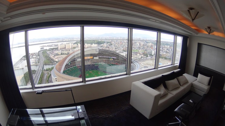  후쿠오카 힐튼 시 호크 호텔 Hilton Fukuoka Sea Hawk