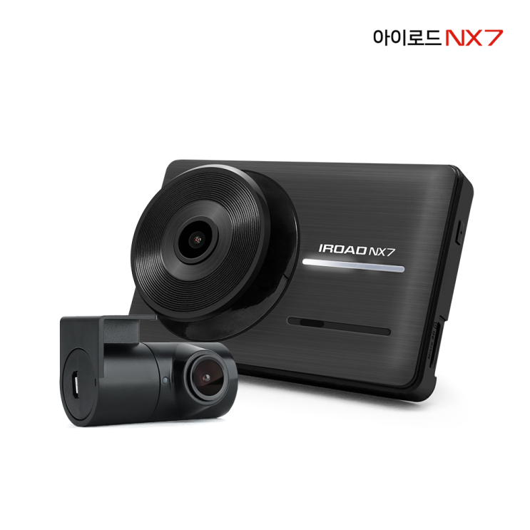 선호도 좋은 아이로드 NX7 16GB 전후방 FHD+HD 2채널 블랙박스 하이퍼랩스로 4배저장, 아이로드 NX7 (16GB) 추천합니다