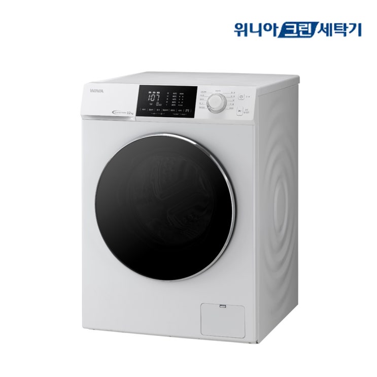 인기 많은 대유위니아 12KG 드럼 크린 세탁기 WMF12BS5W 화이트, WMF12BS5W(화이트) 추천합니다 인기 많은 대유위니아 12KG 드럼 크린 세탁기 WMF12BS5W 화이트, WMF12BS5W(화이트) 추천합니다