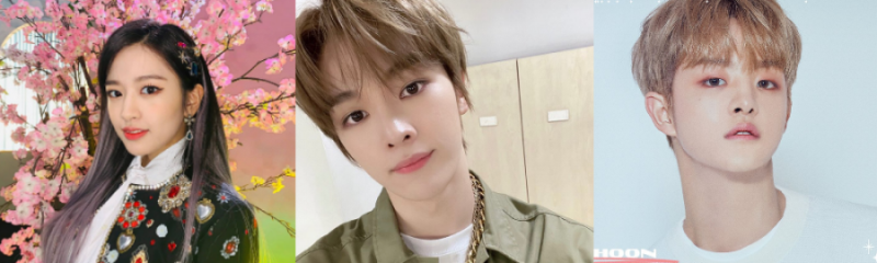 인기가요 새 MC 아이즈원 안유진, 트레저 지훈, NCT 성찬 나이는?