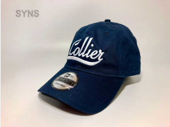  (Sell) 아이디어 x 뉴에라 콜리어 볼캡 모자 [재입고]