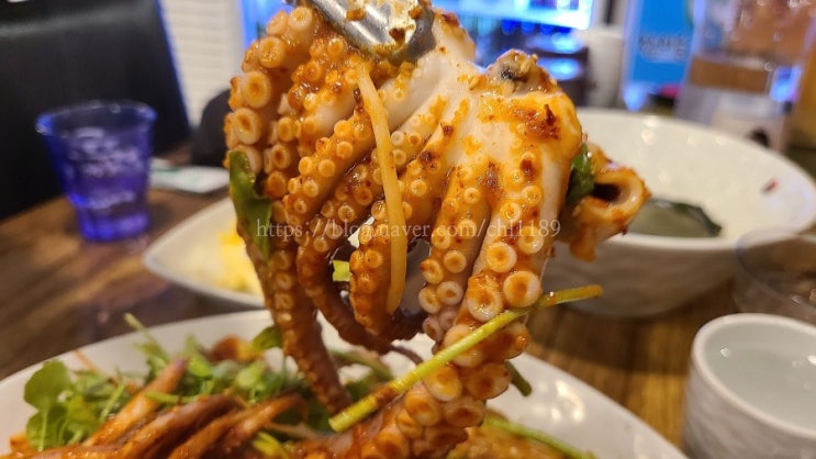 완전 반해버린 의정부 민락동 해물찜 맛집