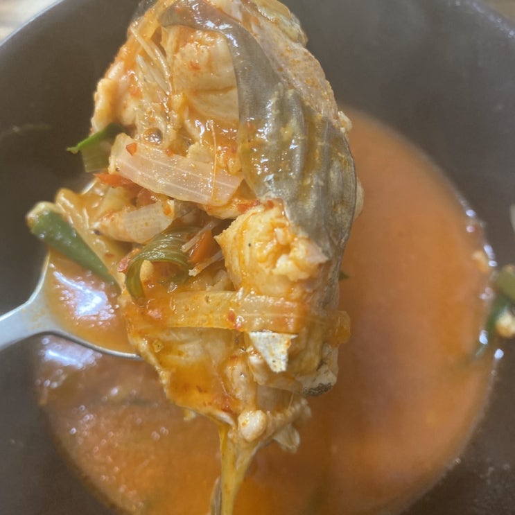  [포항]영주매운탕