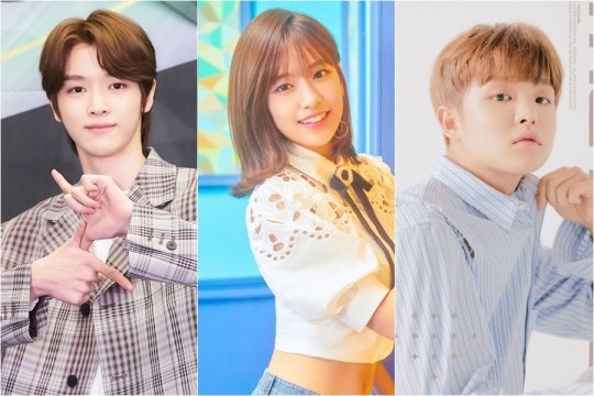 아이즈원 안유진 나이 프로필 NCT 성찬 트레저 지훈, 인기가요 새 MC 키 고향 본명