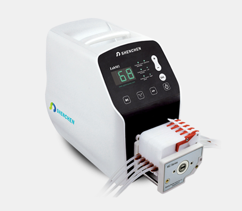  LabM1 - Basic Peristaltic Pump