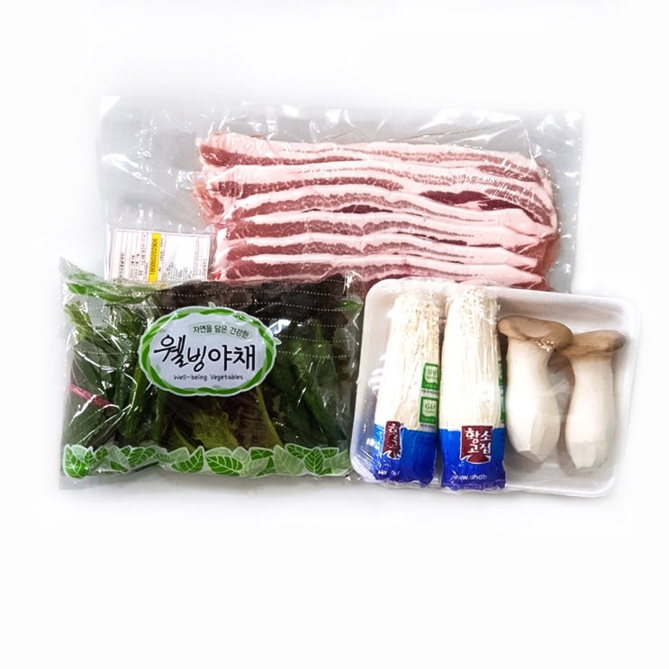 잘나가는 한돈 삼겹살 모듬 쌈채소 세트 간편 식요리 식사, 단품, 단품 추천합니다 잘나가는 한돈 삼겹살 모듬 쌈채소 세트 간편 식요리 식사, 단품, 단품 추천합니다