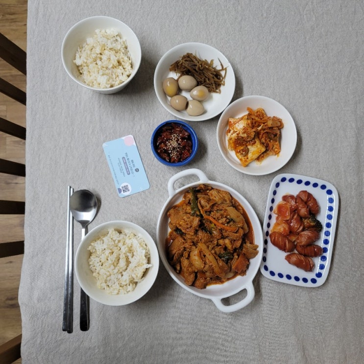  정성스러운 운정 반찬 맛있는곳 시그니처속작은부엌