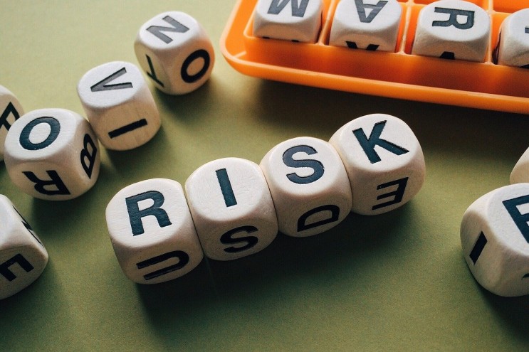 위험에 대처하는 6가지 위험관리 방안 (위험회피,제거,통제, 공유, 유지, 증가, Risk avoidance, Remove, sharing, increase, control)