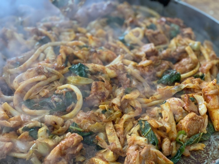  2월 17일 수요일 하루 (+시민닭갈비, 코카콜라제로, 졸업장 등등)