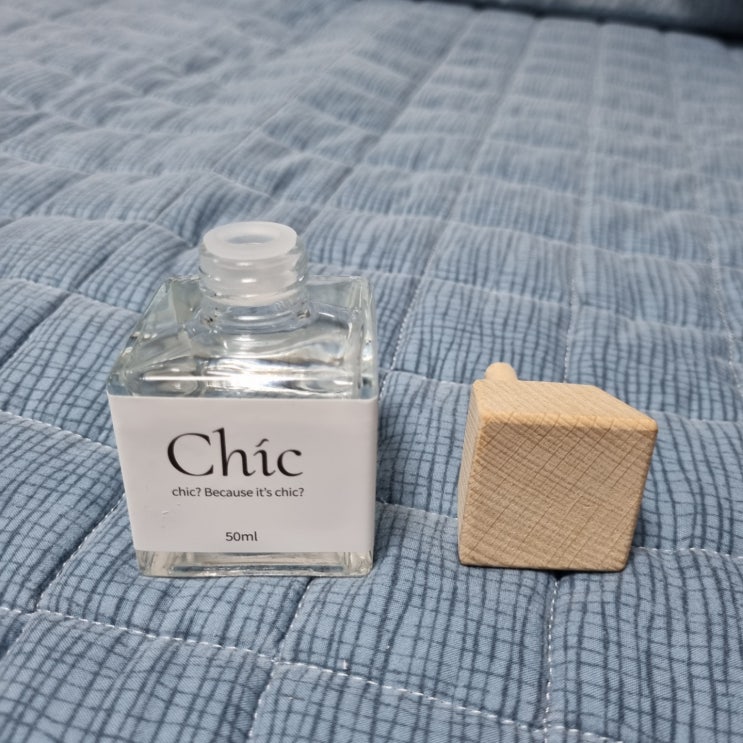  선물하기 딱 좋은 차량용 방향제 :: chic 디퓨저
