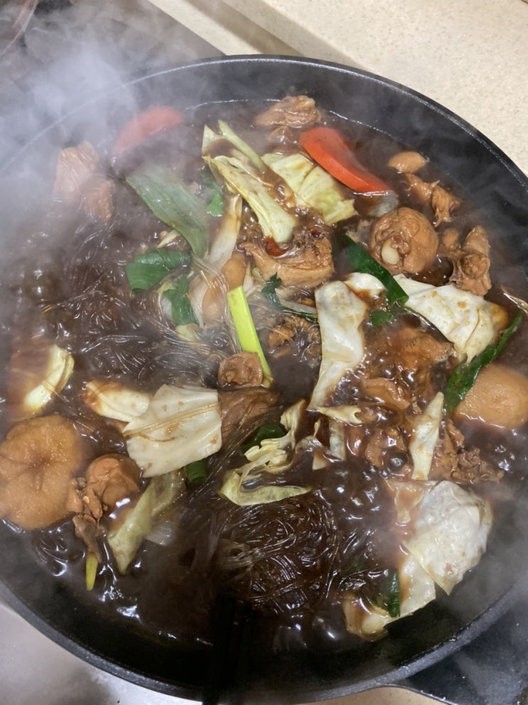  [안동]안동찜닭_현대찜닭_배달,포장
