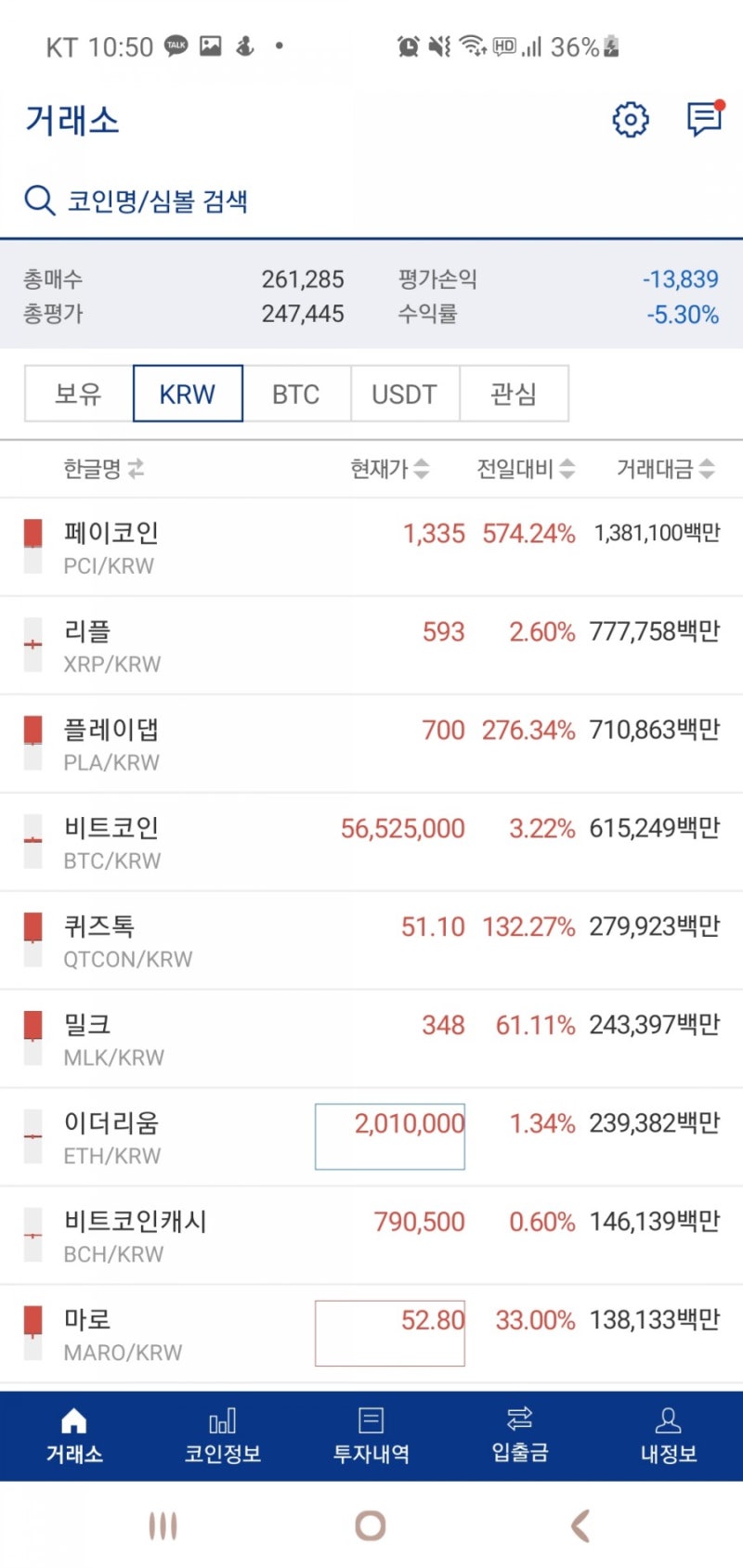 다날 페이코인 : 네이버 블로그