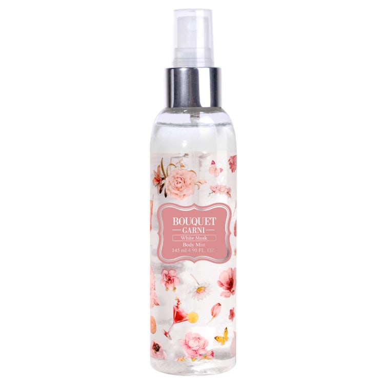 가성비갑 부케가르니 프래그런스드 바디미스트 화이트머스크, 145ml, 1개(로켓배송) 추천합니다 가성비갑 부케가르니 프래그런스드 바디미스트 화이트머스크, 145ml, 1개(로켓배송) 추천합니다