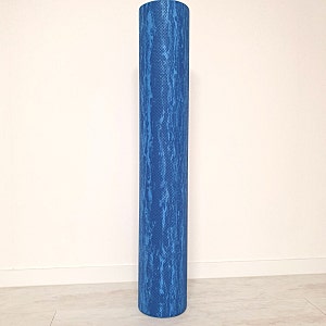 내돈내산) 밸런시스 EVA 90cm 폼롤러 솔직한 구매 후기 + 폼롤러 소재(EVA와EPP비교) 문의 결과