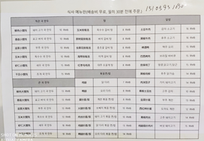 중국 주재원 일기 Day 133_일요일 대체 근무. 정신차렷!!!