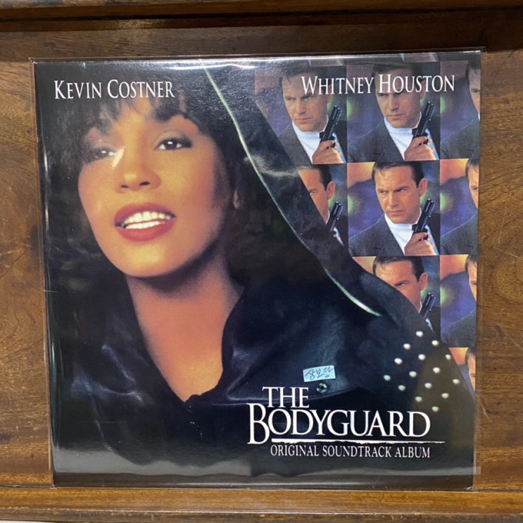 추억의올드팝송 Whitney Houston Bodyguard ost 보디가드 휘트니휴스턴