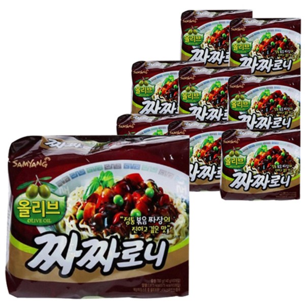 가성비 뛰어난 삼양 올리브 짜짜로니, 140g, 30개입 ··· 가성비 뛰어난 삼양 올리브 짜짜로니, 140g, 30개입 ···