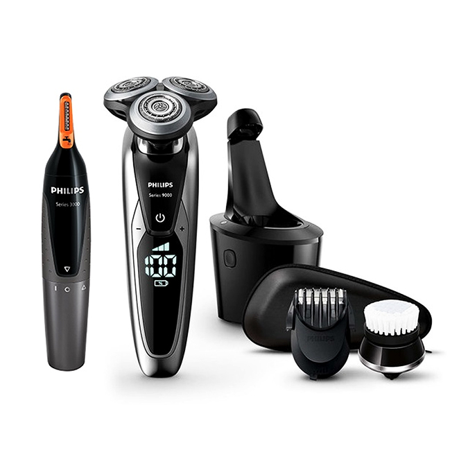 잘팔리는 필립스 전기면도기 S9751/33 + 코털정리기 NT3160/10, 단일 상품, 혼합 색상 추천합니다 잘팔리는 필립스 전기면도기 S9751/33 + 코털정리기 NT3160/10, 단일 상품, 혼합 색상 추천합니다