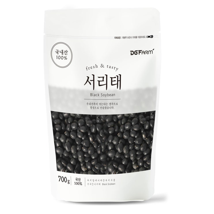 구매평 좋은 건강한밥상 국산 서리태, 700g, 1개(로켓배송) ···