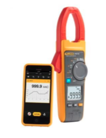  클램프미터 대표 주자 FLUKE 376FC