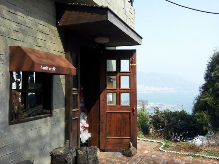  서산 까페에서 오후 수다