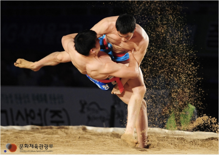 돌아온 ‘씨름’ 전성시대? 이번엔 여자 씨름이다!