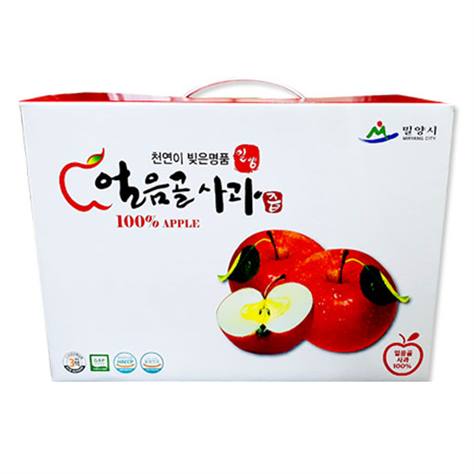  [추천특가] 햇빛식품 밀양 얼음골 사과즙 24,000 원 