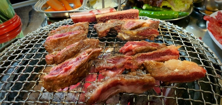  대구 수성동맛집, 박대포소갈비(한우, 소고기, 갈비)