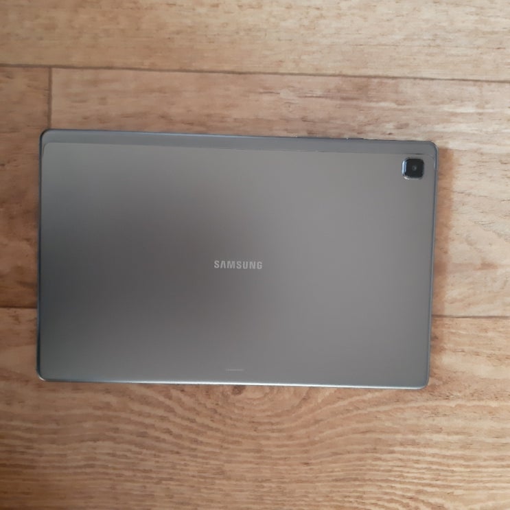  삼성전자 갤럭시 탭 A7 와이파이 10.4 태블릿 PC 64GB