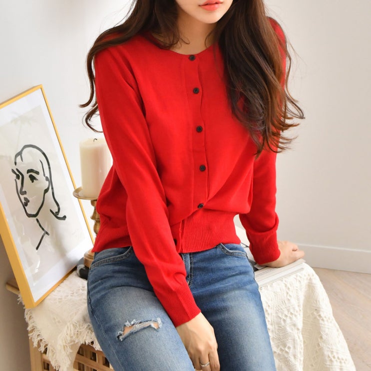 많이 찾는 스타일루 베이직 라운드가디건 여성가디건 단체복 유니폼 추천합니다 많이 찾는 스타일루 베이직 라운드가디건 여성가디건 단체복 유니폼 추천합니다