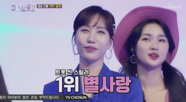  미스트롯2 준결승전 순위 결승 스포 별사랑 김태연 김의영