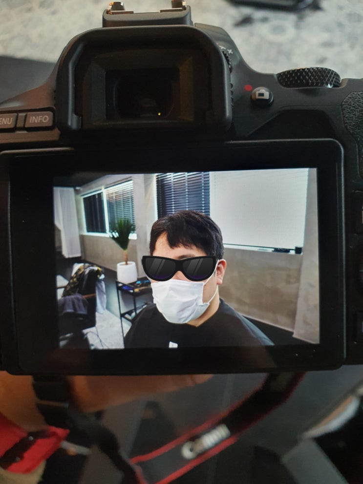 동래 남자전용 미용실 czlek men's hair (치웨크맨즈헤어)에서 리즈헤어 스타일링 한 후기~