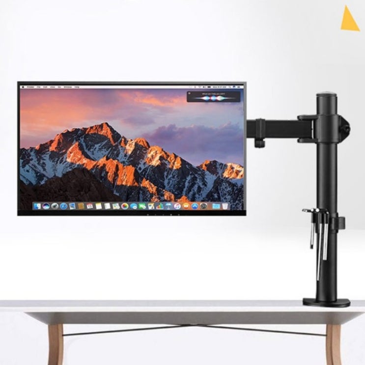 인기 많은 컴퓨터 모니터암 높이조절 세로회전 앞뒤각도조절 게임 주식 다용도 스탠드 모니터거치대, 13-32 인치 블랙 올 스틸 높이 40CM 추천해요 인기 많은 컴퓨터 모니터암 높이조절 세로회전 앞뒤각도조절 게임 주식 다용도 스탠드 모니터거치대, 13-32 인치 블랙 올 스틸 높이 40CM 추천해요