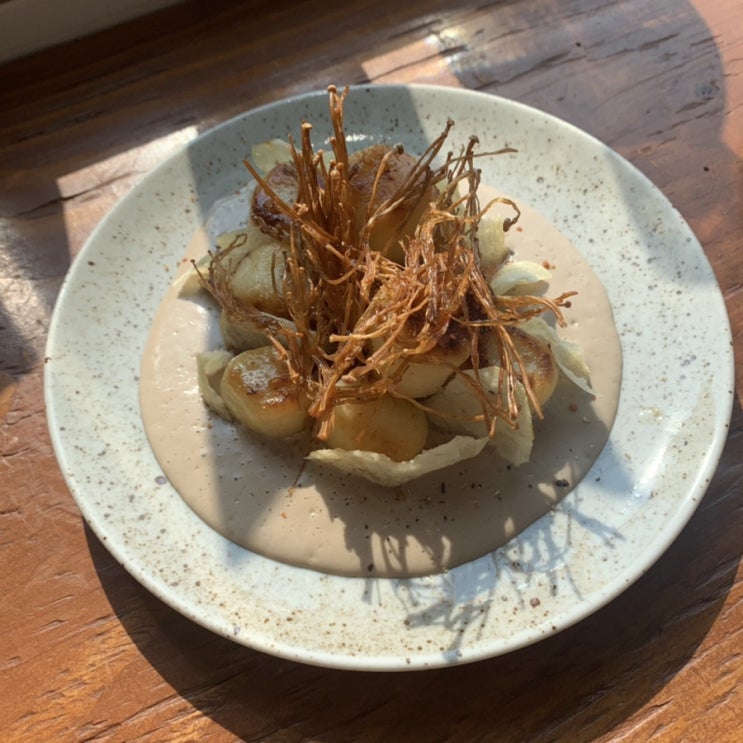  뇨끼가 맛있는 곳 합정역 <아로>