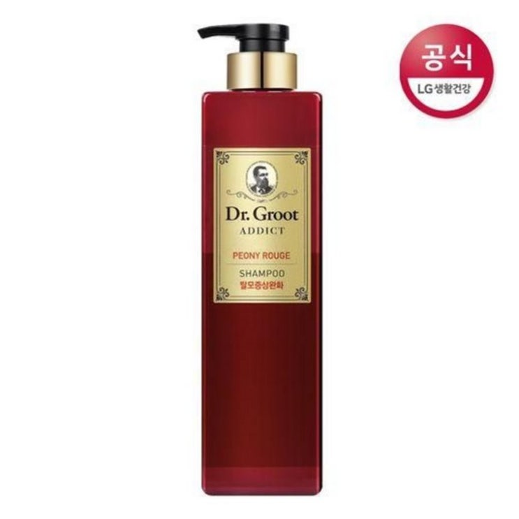  [추천특가] 닥터그루트 애딕트 피오니 루즈 샴푸 680ml x1개 36,900 원 