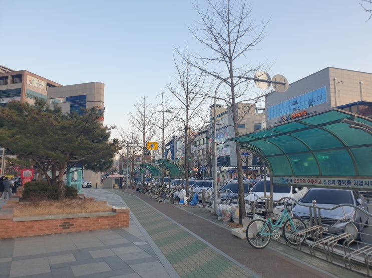  구미 송정동 골목 맛집 - 맘통해