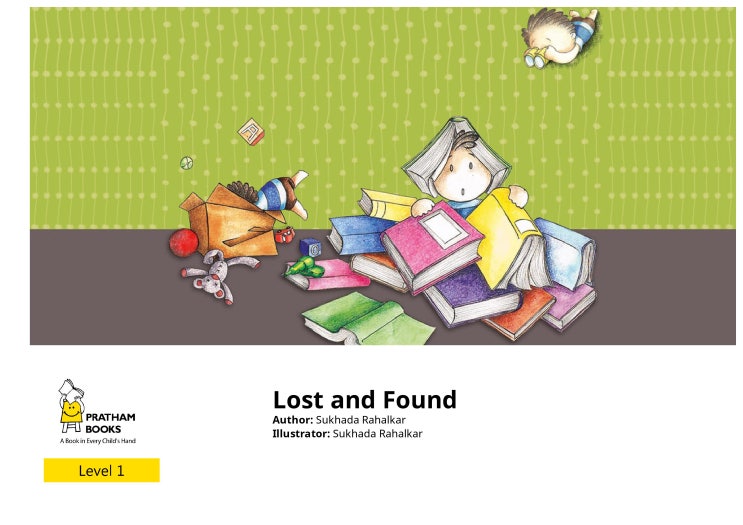  [초등영어 Level 1] Lost and Found