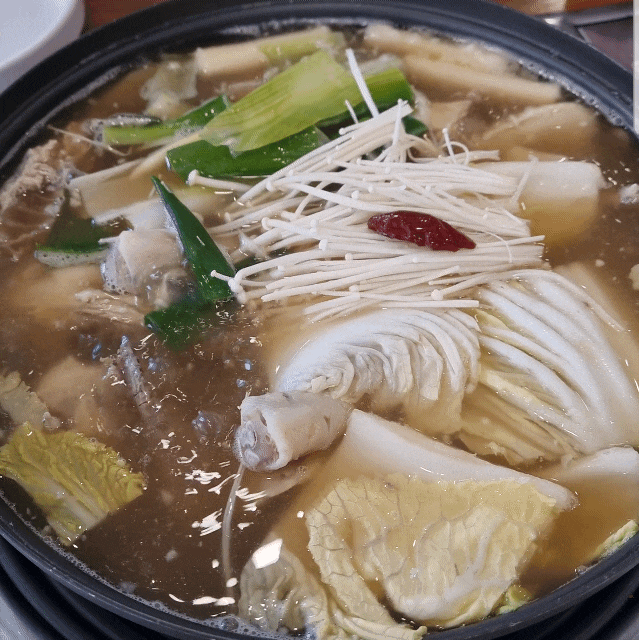 병점동탄 삼계탕대신 닭한마리 맛집,  홍천생곡메밀막국수
