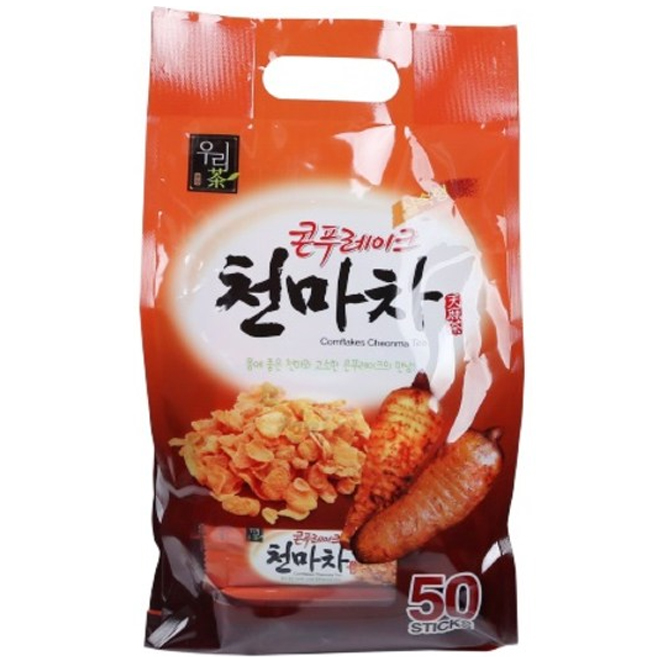 인지도 있는 송원 콘푸레이크 천마차 50T, 50개(로켓배송) ···