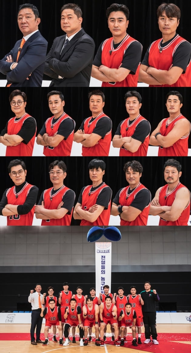 뭉쳐야 쏜다에서 의도치 않게 실력 자랑한 허재와 현주엽 뭉쳐야 쏜다에서 의도치 않게 실력 자랑한 허재와 현주엽