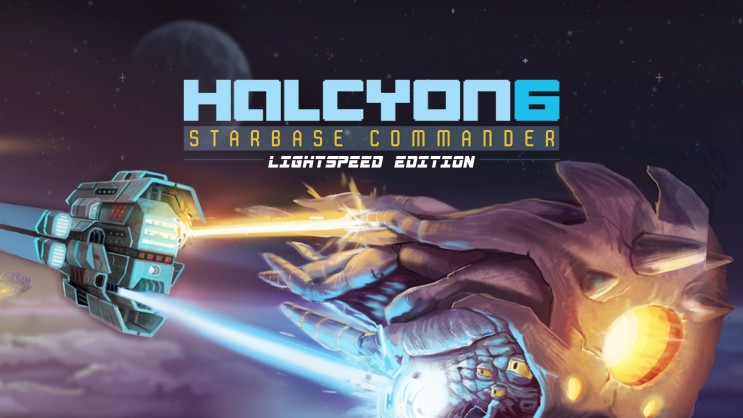 [게임정보]에픽게임즈(Epic Games) 무료배포게임 (2월 12일~2월 19일까지) 할시온6 (Halcyon 6: Starbase Commander)