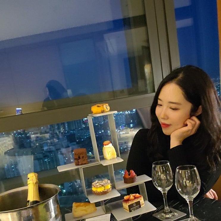  신도림 쉐라톤 디큐브시티 호캉스 솔직후기