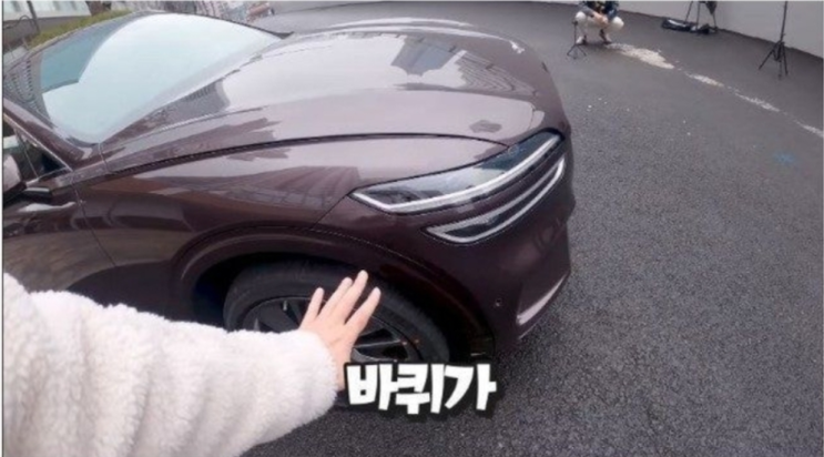  침착맨식 홍보방송